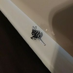 James Avery Rose Charm